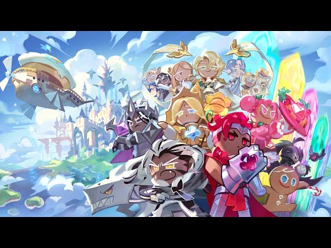 [Cookie Run Kingdom] Cookie Odyssey Chapter 3 Full Version