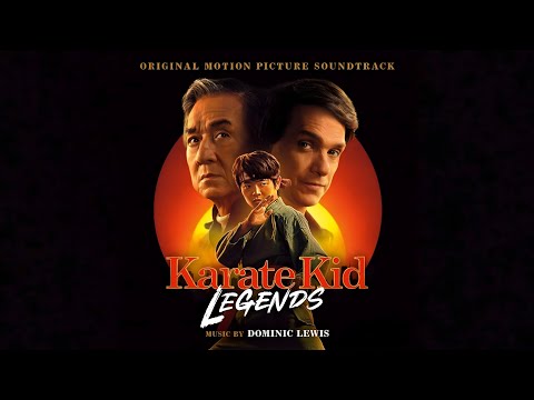 Karate Kid: Legends OST - Someone To You