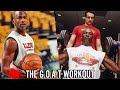 How To Workout Like Michael Jordan Strength And Conditioning