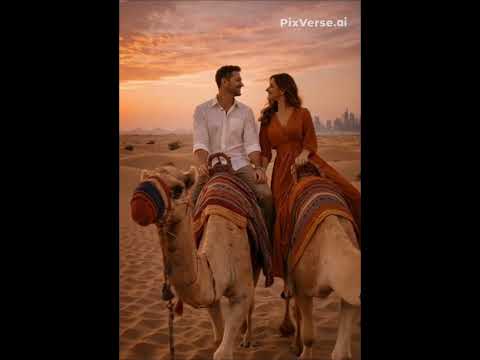 @ You and mi a Dubai! regia Ylenia e Kemal Jamil Roneo!