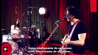 White Stripes - Same Boy You've Always Know - Legendado