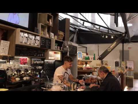 Mercato Centrale. Firenze