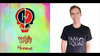 Good People Aren&#39;t Heathens - Jacksfilms vs twenty one pilots (Mashup)
