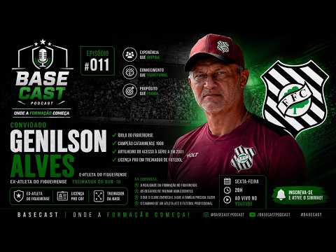 Basecast — Genilson Alves