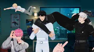 Download lagu Plave GLITCHING for 10 minutes mp3