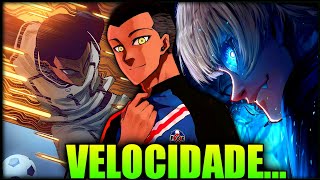 DESCOBRI A FRAQUEZA DO LOKI EM BLUE LOCK…