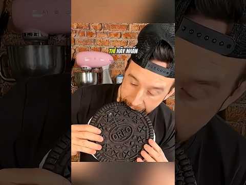 Bạn đã nhận được đồng xu Oreo nào chưa?#daochieu #shorts