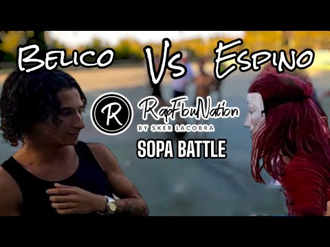 Bélico Vs Espino - Sopa Battle Alicante