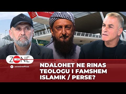Ndalohet ne Rinas Teologu i famshem islamik / Perse? - Alfred Çako | Zone e Lire