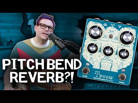 Is This the Ultimate Shoegaze Reverb? EarthQuaker Towers Demo