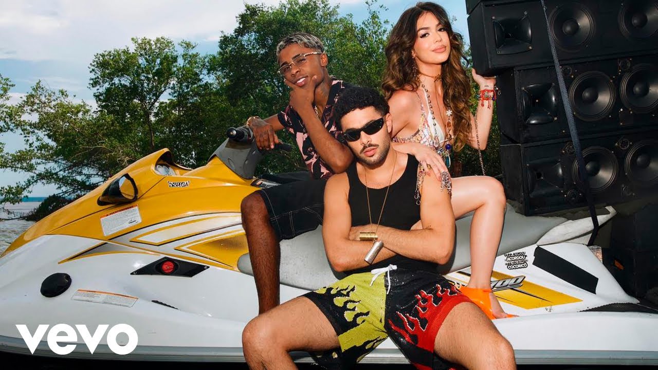 PEDRO SAMPAIO, MC Meno K, Melody - JETSKI Thumbnail