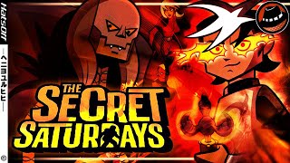 The Secret Saturdays is INSANELY Underrated - Hats Off