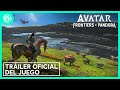 Avatar: Frontiers Of Pandora Tr iler Oficial Del Juego 