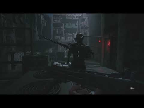 Resident Evil 8 Village Cap 21.3, fábrica do Heinsenberg, forjando e usando Engrenagem grande