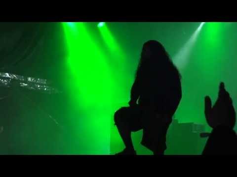 Kataklysm - Crippled & Broken LIVE (Extremefest 2013)