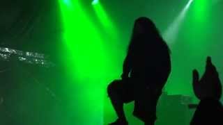 Kataklysm - Crippled &amp; Broken LIVE (Extremefest 2013)