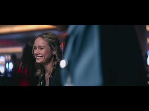 Trailer still of campus walkway echoing the Britpop and indie selections