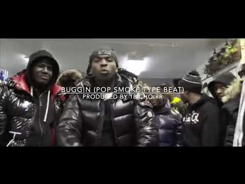 NY/UK DRILL POP SMOKE TYPE BEAT PRODUCED BY 18 CHOIRR - Buggin