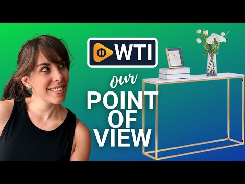 Console Tables - WTI product video review