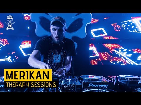 Merikan - Therapy Sessions CZ | Drum and Bass
