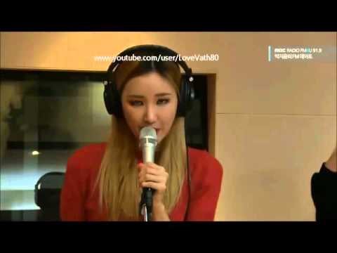 LE (EXID) - Hot Pink & Up Down (live)