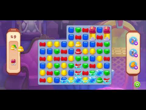 Playrix Homescapes Gameplay Walkthrough Level 11985