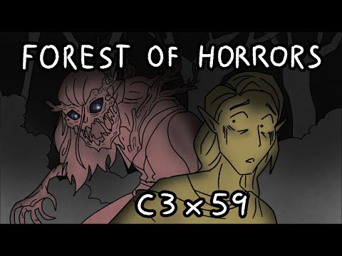 Critical Role Animatic - Forest of Horrors