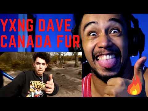 Yxng Dave - Canada Fur STRAYDOG REACTS