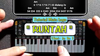 Download lagu Mudah 3 Kunci Lagu Saja | Tutorial Main Lagu RUNTAH Koplo Doel Sumbanng mp3 Download lagu Mudah 3 Kunci Lagu Saja | Tutorial Main Lagu RUNTAH Koplo Doel Sumbanng mp3