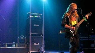 Sadus &quot;The Wake&quot; Live Transilvania Erstfeld