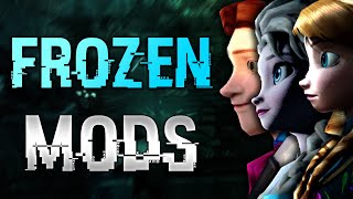 Watch dogs - Frozen Character Model Mods