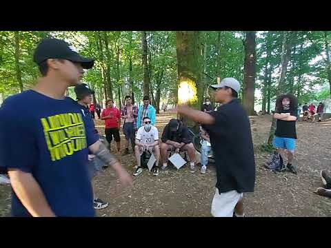 Flandes - Sedy vs Outro - Holsenh /SemiFinal 12/02/21