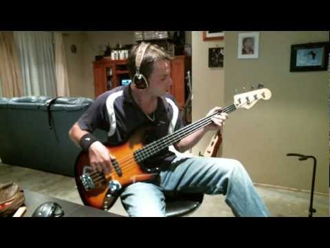 The Offspring - Burn it up - Bass cover video thumbnail