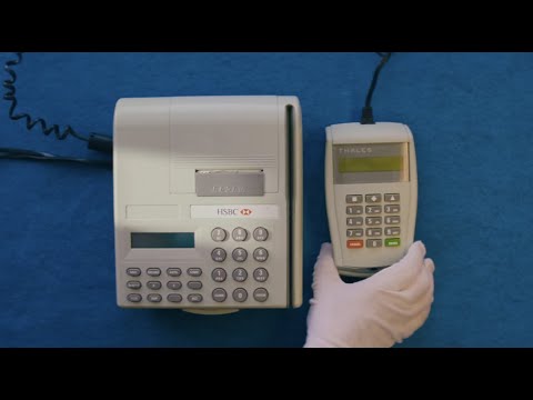 History of technology at HSBC