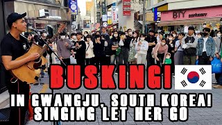 Download lagu BUSKING IN SOUTH KOREA! mp3