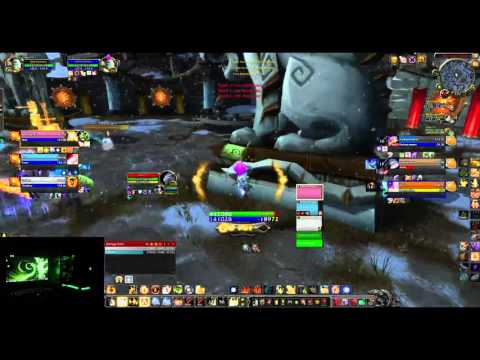 World Of Warcraft 3v3 Hpally GOD COMP VS Turbo Cleave.