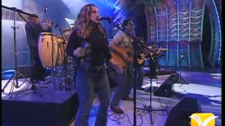 Obie Bermúdez, Cuatro y media, Festival de Viña 2005