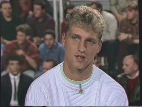 1991/92 1.FC Saarbrücken - FC Homburg 2:0 (Championship Round)