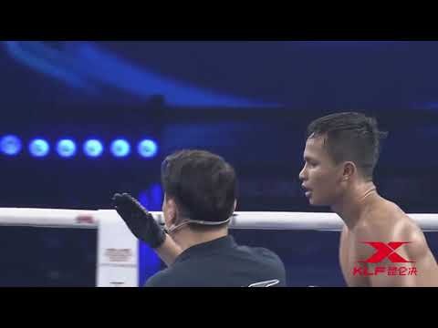 Superbon gots pissed and knocked Chen into a Coma