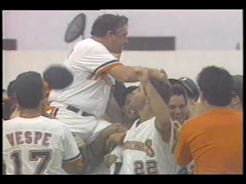 Ron Fraser tribute video