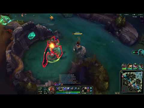 qTumble | Vayne & Karma VS Varus & Lux (BOT) l 14/4/3 | 15.2