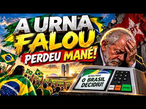 A Urna Falou | Música Brasileira de Fé e Esperança