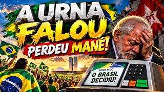 A Urna Falou | Música Brasileira de Fé e Esperança
