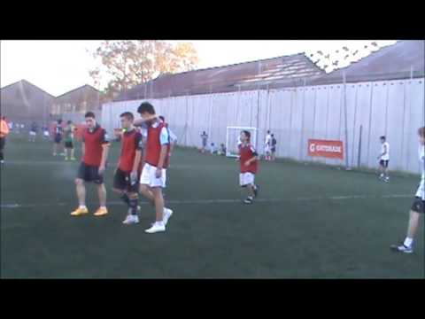 Los Rusticos F.C. -  Los Liricos - Copa Palermo
