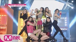 Download lagu [Produce 101] Girls playing games! ♬Fingertips @Concept Evaluation EP.09 20160318 mp3