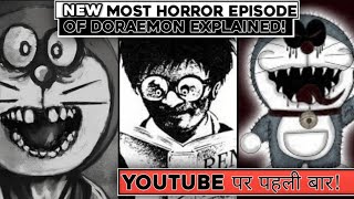 Doraemon Creepy Episode||Doraemon Most Horror Episode||1973 Doraemon||Explained||In Hindi