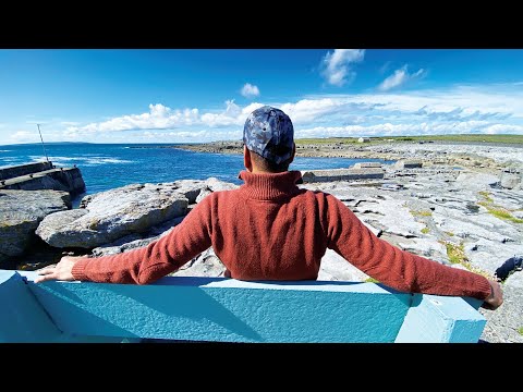 Beautiful Beaches of Ireland Part 2 | With Friends | Mohsin Creates