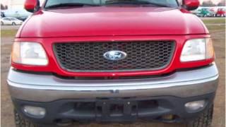 preview picture of video '2001 Ford F-150 Used Cars Salem IL'