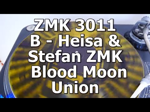 ZMK 3011 - B - Heisa & Stefan ZMK - Blood Moon Union