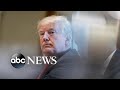 President Trump in legal, financial jeopardy after leaving office President Trump in legal, financial jeopardy after leaving office